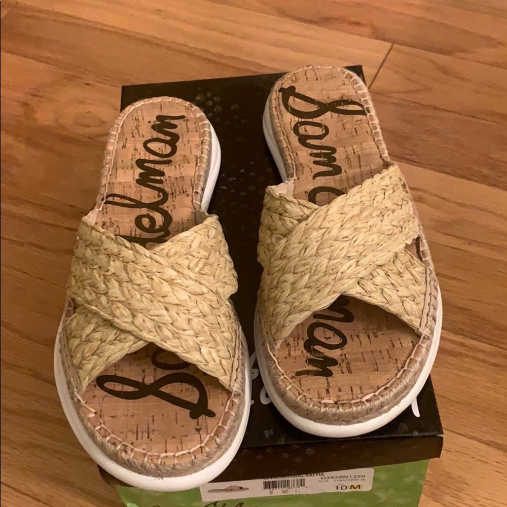 Sam Edelman slides
